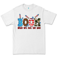 White boom bitch get out the way Premium Tee - AdoDesignShop