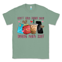 Sage can't talk right now doing mom shit Classic Tee - MaliasSmallBusiness