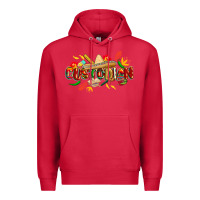 Cardinal cinco de mayo custodian Premium Hoodie - CowGirlArtShop