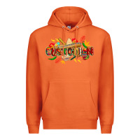 Carrot cinco de mayo custodian Premium Hoodie - CowGirlArtShop