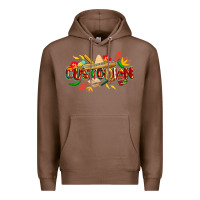Chestnut cinco de mayo custodian Premium Hoodie - CowGirlArtShop