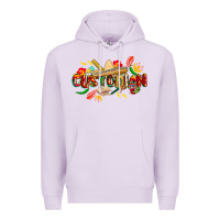Lilac cinco de mayo custodian Premium Hoodie - CowGirlArtShop