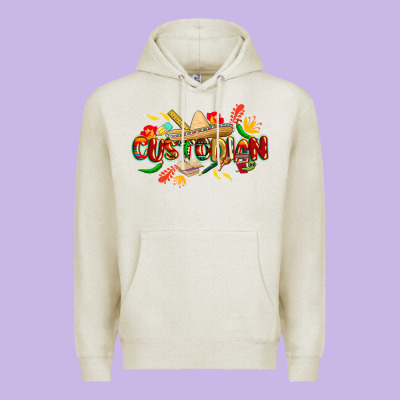 Cinco De Mayo Custodian Premium Hoodie Designed By Cowgirlartshop