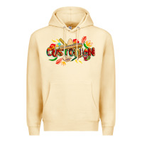 Pina Colada cinco de mayo custodian Premium Hoodie - CowGirlArtShop