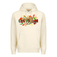 Sandshell cinco de mayo custodian Premium Hoodie - CowGirlArtShop