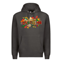 Smoke cinco de mayo custodian Premium Hoodie - CowGirlArtShop