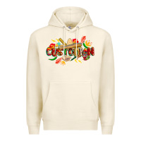 Tofu cinco de mayo custodian Premium Hoodie - CowGirlArtShop