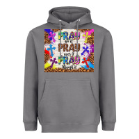 Storm pray on it pray over it pray through it Heavyweight Hoodie - TumblerDesignByShophia