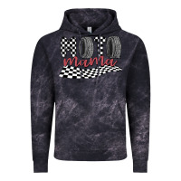 Cloud Black moto mama Vintage Hoodie - MaliasSmallBusiness