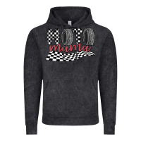 Vintage Black moto mama Vintage Hoodie - MaliasSmallBusiness