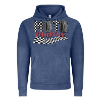 Moto Mama Vintage Hoodie | Teevron