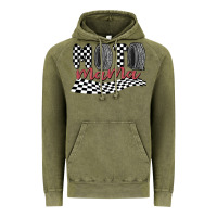 Vintage Olive moto mama Vintage Hoodie - MaliasSmallBusiness