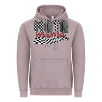 Vintage Zinc moto mama Vintage Hoodie - MaliasSmallBusiness