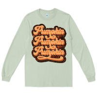 Matcha pumpkin pumpkin pumpkin Long Sleeve Tee - JahusDesignShop