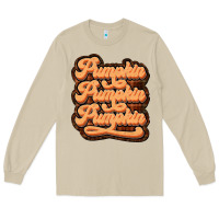 Mushroom pumpkin pumpkin pumpkin Long Sleeve Tee - JahusDesignShop