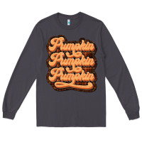 Smoke pumpkin pumpkin pumpkin Long Sleeve Tee - JahusDesignShop
