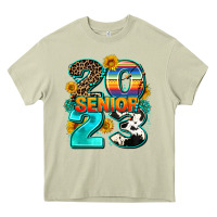 Mossy senıor 2023 Heavy Core Tee - AdoDesignShop