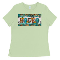 Matcha rodeo license plate Ladies Tee - HRA Design Shop