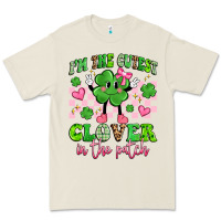 Bone i'm the cutest clover in the patch Premium Tee - Artiststas