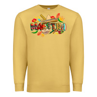Antique Gold cinco de mayo maestra Premium Sweatshirt - CowGirlArtShop
