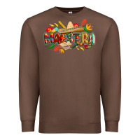 Chestnut cinco de mayo maestra Premium Sweatshirt - CowGirlArtShop