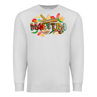 Dove Grey cinco de mayo maestra Premium Sweatshirt - CowGirlArtShop