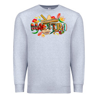 Heather Grey cinco de mayo maestra Premium Sweatshirt - CowGirlArtShop