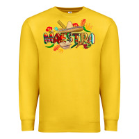 Lemon cinco de mayo maestra Premium Sweatshirt - CowGirlArtShop
