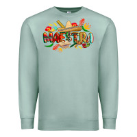 Seafoam cinco de mayo maestra Premium Sweatshirt - CowGirlArtShop