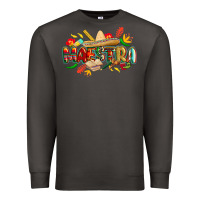 Smoke cinco de mayo maestra Premium Sweatshirt - CowGirlArtShop