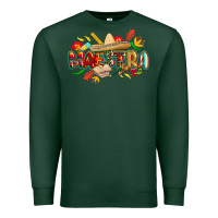 Sports Green cinco de mayo maestra Premium Sweatshirt - CowGirlArtShop