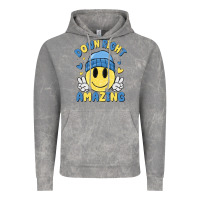 Cloud Rock down right amazing Vintage Hoodie - MaliasSmallBusiness