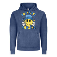 Vintage Denim down right amazing Vintage Hoodie - MaliasSmallBusiness