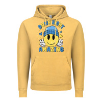 Vintage Mustard down right amazing Vintage Hoodie - MaliasSmallBusiness