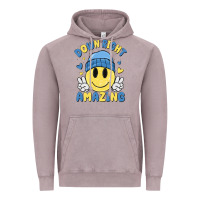 Down Right Amazing Vintage Hoodie | Teevron