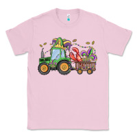 Mardi Gras Tractor Classic Tee | Teevron