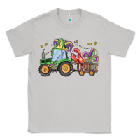 Moon Dust mardi gras tractor Classic Tee - MaliasSmallBusiness