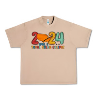 Burro total solar eclipse Urban Heavy Tee - MaliasSmallBusiness