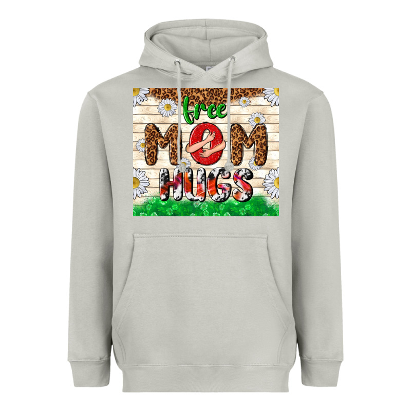 Free Mom Hugs Heavyweight Hoodie by TumblerDesignByShophia | Teevron