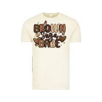 Vintage Arctic brown sugar babe Vintage Tee - MaliasSmallBusiness