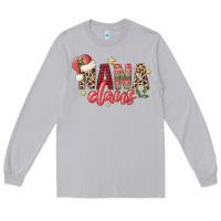 Moon Dust nana claus Long Sleeve Tee - MaliasSmallBusiness