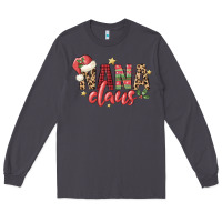 Smoke nana claus Long Sleeve Tee - MaliasSmallBusiness