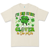 Bone i'm the cutest clover in the patch artiststas Premium Tee - Artiststas