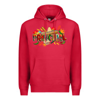 Cardinal cinco de mayo principal Premium Hoodie - CowGirlArtShop