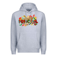 Heather Grey cinco de mayo principal Premium Hoodie - CowGirlArtShop
