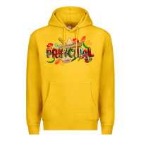Lemon cinco de mayo principal Premium Hoodie - CowGirlArtShop