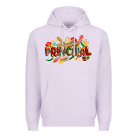 Lilac cinco de mayo principal Premium Hoodie - CowGirlArtShop