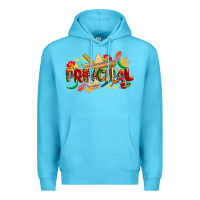 Ocean Blue cinco de mayo principal Premium Hoodie - CowGirlArtShop