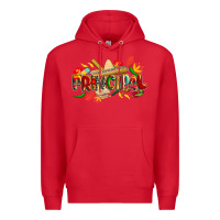 Red cinco de mayo principal Premium Hoodie - CowGirlArtShop