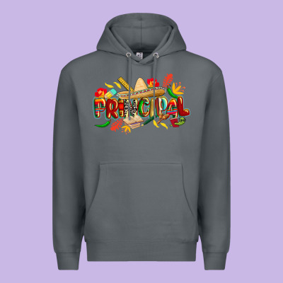 Cinco De Mayo Principal Premium Hoodie Designed By Cowgirlartshop